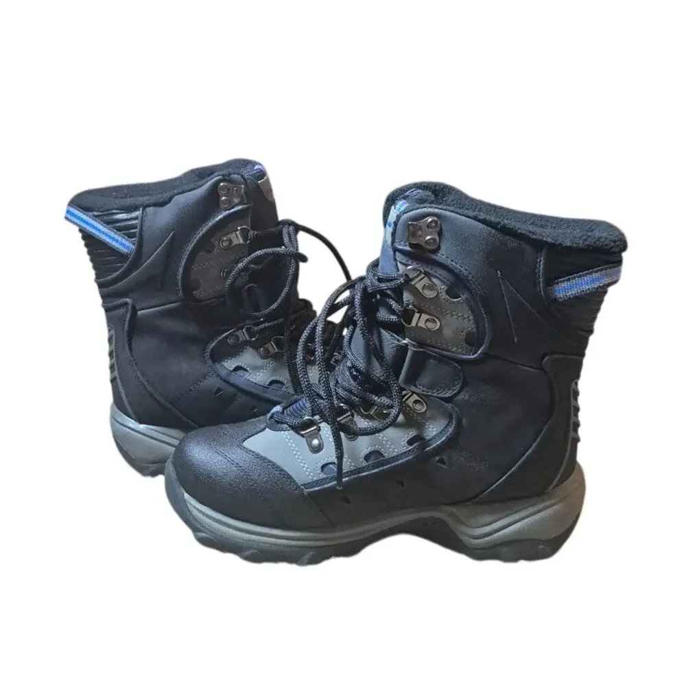 New Airwalk Thermolite Insulated Snow Boots Size 6